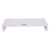 Computer Riser Monitor Stand Tidy PC Laptop Screen TV Desk Storage Printer Rack