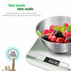 5KG Digital Kitchen Scales Electronic LCD Display Balance Scale Food Weight Cook