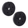20Kg/30kg Adjustable Dumbbell Set Barbell Pair Free Weights Gym Body Building UK