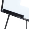 Tripod Whiteboard Magnetic Standing Flip chart Easel Lightweight 24 x 36 Inches