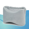 Memory Foam Contour Leg Pillow Bed Orthopaedic Firm Back Hips Knee Support Cover