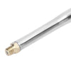 Professional PU Expanding Foam Gun Applicator Application Easy Cleaner Chrome UK