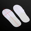 20-100 Pairs WHITE SPA HOTEL GUEST SLIPPERS CLOSE TOE TOWELLING DISPOSABLE TERRY