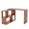 Folding Study Office Desk Table Computer Desk Wooden Laptop Office Workstation