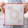 UK Silicone Baking Mat Dough Rolling Pastry Clay Non Stick Oven Bakeware Pad