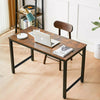 Computer Desk PC Table Writing Study Table Office Home Workstation Laptop