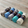 Throws & Blankets In Polar Fleece Fabric 125x150cm Indoor & Outdoor Use by COSY®