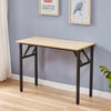 Folding Computer Desk Study Writing PC Table Laptop Office Coffee Desk Home UK