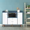 Sideboard Cabinet Storage Cupboard with Drawers Doors Home Living Room Kitchen