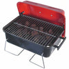 Table Top Gas BBQ Lava Rock Barbecue Camping Caravan Motorhome