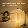 Dimmable USB Rechargeable LED Study Night Light Table Desk Bedside Reading Lamp