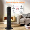 Remote Electric Ptc Vertical Heater Hot 2000w For Home Bedroom Living Room Hot