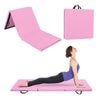 Gymnastics Exercise Tri Folding Mats Crash Floor 5cm Thick Tumbling Yoga Gym 6ft