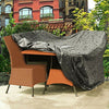 BBQ Cover Outdoor Waterproof Barbecue Covers Garden Patio Grill Protector UK