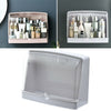 Bathroom Wall Shelf Make up Shower Storage Caddy Tray Organiser Case Waterproof