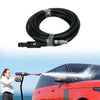 10M High Pressure Washer Hoses Sewer Pipe Cleaning Kit Flexible Tube Unblocker