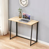 Folding Computer Desk Study Writing PC Table Laptop Office Coffee Desk Home UK