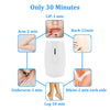 Laser 800000 IPL Permanent Hair Removal Machine Face Body Skin Painless Epilator
