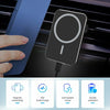 15W Wireless Car Charger Magnetic Mount Holder For iPhone 12/12 Pro/Mini/Pro Max