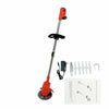 21V Electric Grass Trimmer Weed Eater Edger Lawn Mower Cordless String Trimmer
