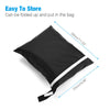 Patio Hanging Egg Chair Cover Outdoor Rattan Wicker Swing Waterproof Protection
