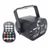 60 Pattern LED RGB Mini Laser Stage Light DJ Disco Party KTV Projector Lighting