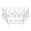 5X Decorative Garden Fence Border Pet Barrier for Garden Yard Flowerbeds Walkway
