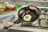 Neochef Smart Touch Non Stick Frying Multi Pan Breakfast Kitchen Skillet Cooker