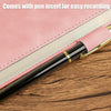 A5 LEATHER VINTAGE LINED PAGES NOTEPAD NOTEBOOK NOTE BOOK JOURNAL DIARY NEW