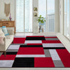 Modern Washable Large Soft Rug Area Rugs Living Room Bedroom Carpets Floor Mats