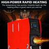 8KW 12V Diesel Air Night Heater LCD Thermostat For Trucks Boat Car Trailer Bus