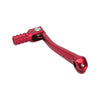 Aluminium Motorcycle Foldable Gear Change Foot Step Shift Lever Shifter Red