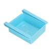 2x Fridge Box Can Holder Kitchen Shelf Organiser Cupboard Holder Storage Basket