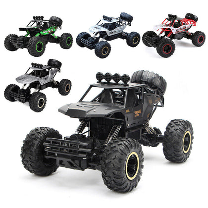 Kids Toy 4WD Electric RC Car Monster Truck Off-Road Buggy Vehicle Remote Control