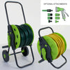 Hose Reel Cart Trolley Garden Outdoor Hosepipe Water Pipe Portable Freestanding