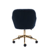 Computer Chair Home Office Study Desk Chair 360° Swivel Height Adjustable Chair