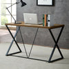 Computer Desk 47 In, Home Office Writing Desk, Modern Simple Style Wood.......