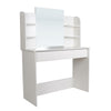 Dressing Cosmetic Table Vanity Set Makeup Desk with Mirror & Drawers Dresser