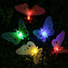 Garden Solar Powered Butterfly Fairy String LED Lights Waterproof Party Outdoor