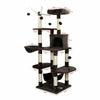 Pet Cat Kitten Tree Climbing Tower Activity Centre Scratcher Scratching Post Bed