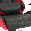 Executive Racing Gaming Office Chair Swivel Recliner Computer Desk Chair Leather