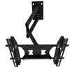 TV Wall Mount Bracket Tilt Swivel 32 37 39 40 42 46 47 50 55 inch For Samsung