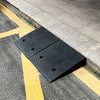 1/2X Kerb Ramp Curb Ramps Heavy Duty Driveway Threshold Ramps Rubber Kerb Ramps