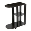 Side Table Bed Side Table Coffee Tray Book Shelf Stand Sofa Side Living Room BN