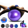 Exercise Gym Yoga Swiss Ball Fitness Pregnancy Birthing Anti Burst Ball 55-85 cm