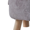 Animal Ottomans Footstools Padded Cushion Pouffe Stool Rest Children Toy Gift