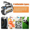 12V Car Bike Electric Tyre Inflator 150PSI Portable Cycle Air Compressor Pump UK