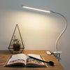 LED USB Nail Table&Desk Lamp Study Manicure Makeup Dimmable Mains Flexible Neck