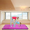 4-Folding Gymnastics Mats Yoga Mat Gym Exercise Workout Fitness Foam Mats UK