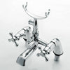 STAFFORD TRADITIONAL CLASSIC BATHROOM BATH SHOWER MIXER TAP VICTORIAN